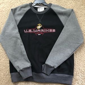 Us marines champion pullover